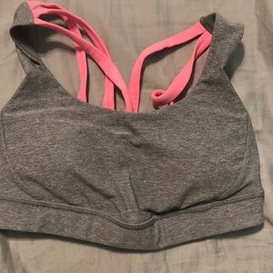 Sports bra from lulu lemon